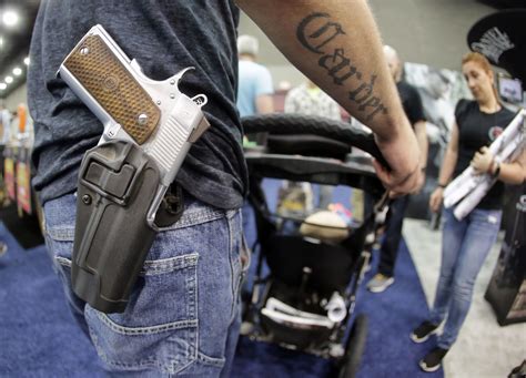 74 Of American Gun Owners Say Owning A Gun Is ‘essential To Their Freedom
