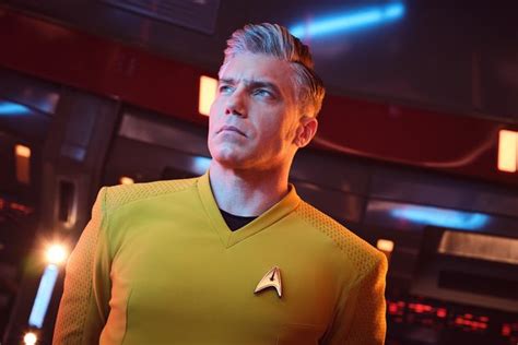 Who Is Captain Pike In Star Trek Strange New Worlds Radio Times