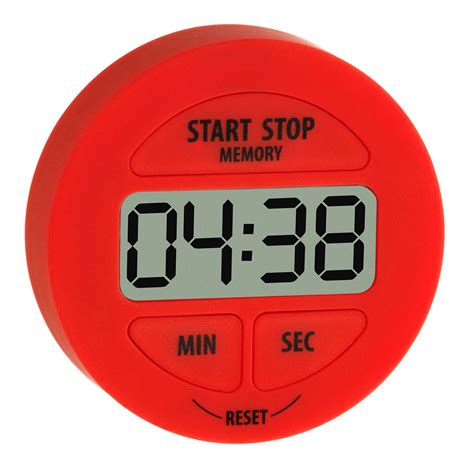 Digital Timer And Stopwatch Tfa Dostmann
