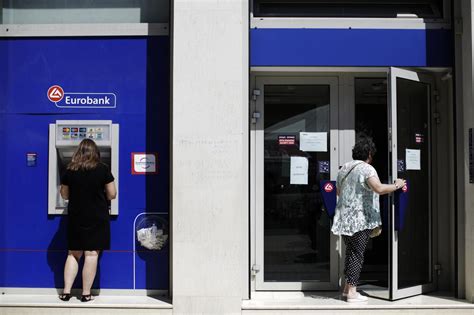 As Greek Banks Reopen New Sales Taxes Add To Confusion