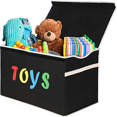 The 16 Best Toy Boxes For Children Guidebook
