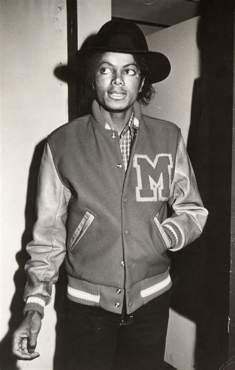 Michael Jackson Thriller Era Michael Jackson Photo 32315084