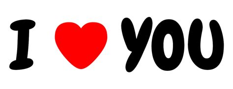 I Love You Png Image Purepng Free Transparent Cc0 Png Image Library