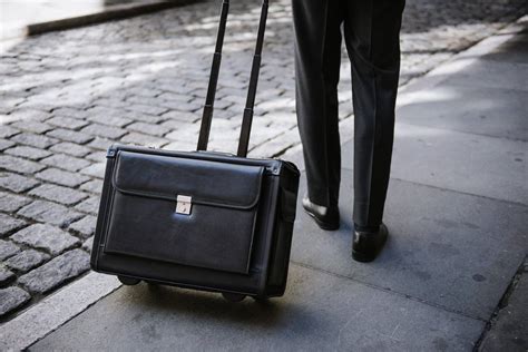 Rolling Briefcases For Lawyers Wheeled Litigation Bags Legal Supply