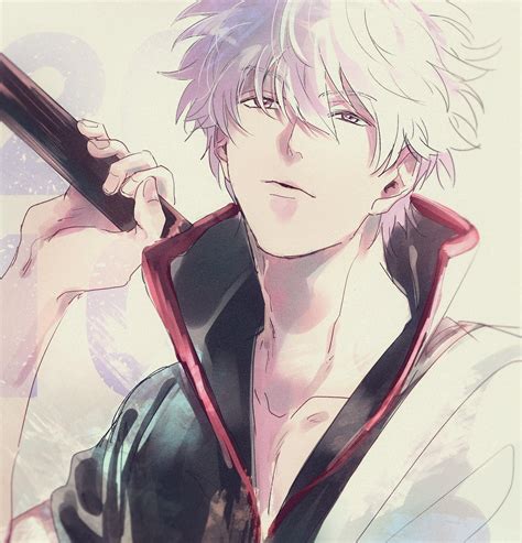 Gintama Gintoki Sakatagintoki Yorozuya Yorozuyadanna