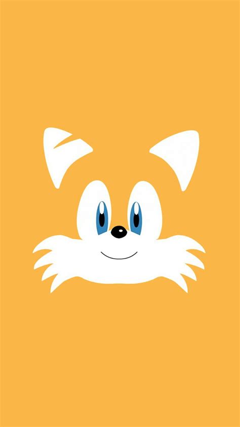 Tails Sonic Movie Miles Tails Prower Sonic Movie Sonic The
