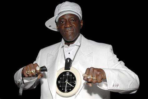 Flavor Flav Says Hell Be Attending Taylor Swifts Eras Tour Twice