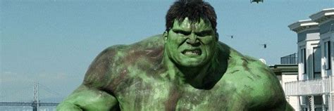 Ang Lees Hulk Proves How Far The Superhero Genre Has Come 15 M