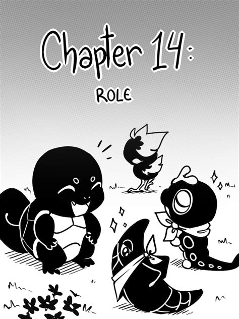Yet Another Pmd Comic Chapter 14 Cover