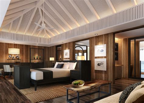 Conrad Hotels And Resorts Debuts Overwater Villa Luxury In Bora Bora