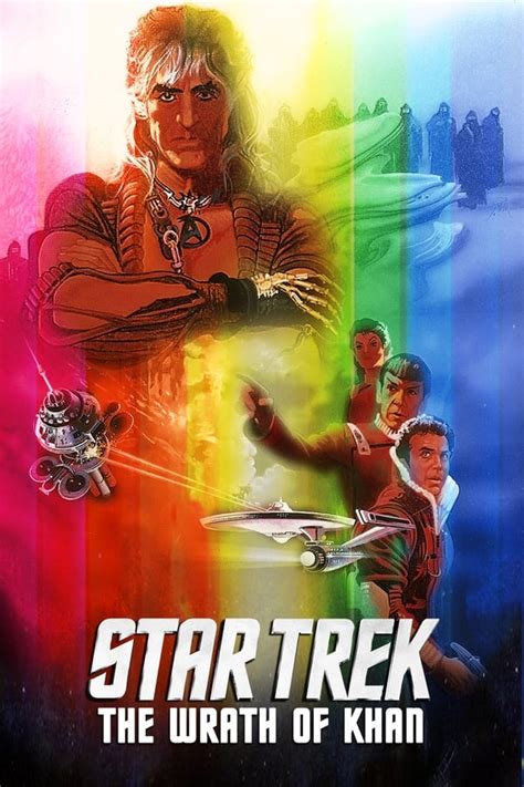 Star Trek Ii The Wrath Of Khan 1982 — The Movie Database Tmdb