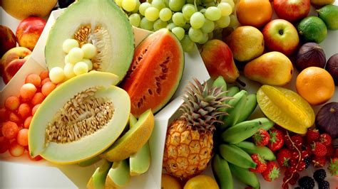 Amazing Fruits Wallpapers