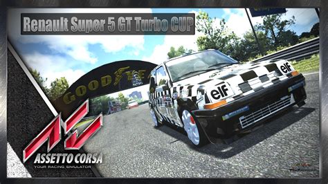 Renault Super Gt Turbo Cup Assetto Corsa Ac V Fps K