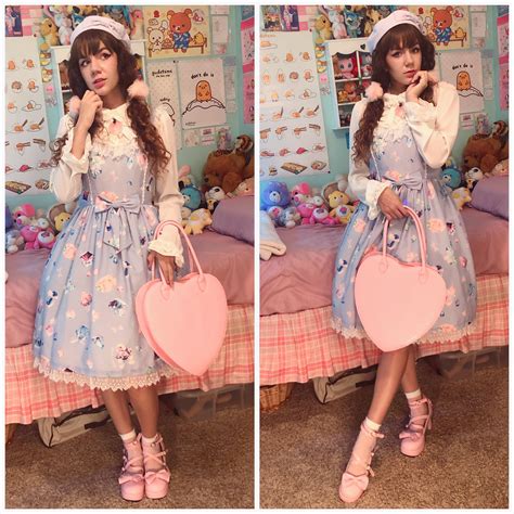 Comfy Casual Coord From Sunday Rlolita