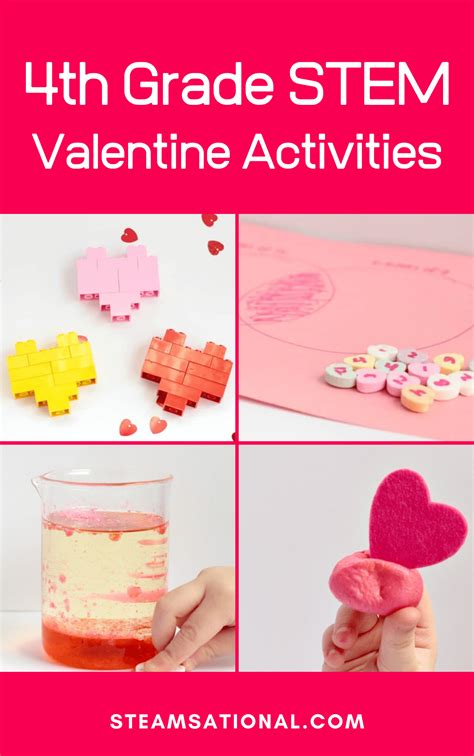 Valentine Party Ideas For 4th Graders