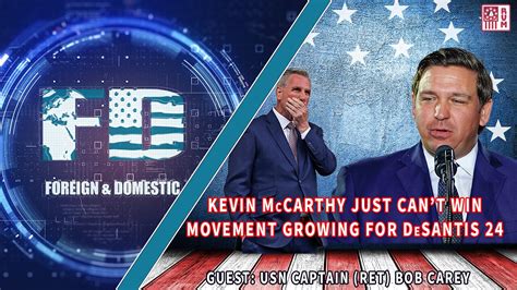 Fighting In The House Desantis Grass Root Movement Begins And More