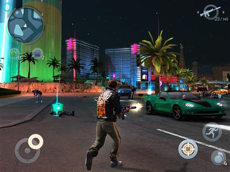 Gangstar Vegas World Of Crime Apk 460l Download For Android