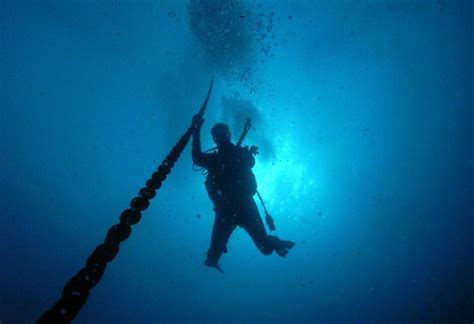 Padi Deep Diver Speciality Course Arizona Dive Shop Subic Bay