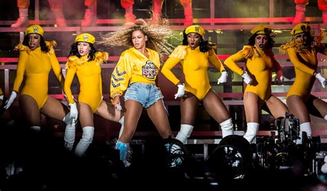 Beyoncé Releases ‘homecoming A Netflix Documentary And Live Album Of