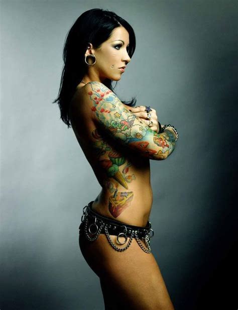 Mixfashion Hot Tattoos For Women