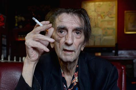 Harry Dean Stanton Actor Who Excelled At Playing Losers And Eccentrics