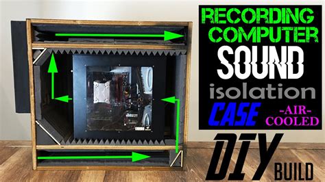 Otherwise, lawyers would describe the isolated case as being a case unique on its own facts. Recording Computer SOUND ISOLATION CASE -Air Cooled- DIY ...