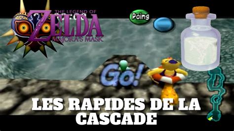 ⚔️ Zelda Majoras Mask 100 ⚔️ Obtenir Le 4ème Flacon Rapides De La