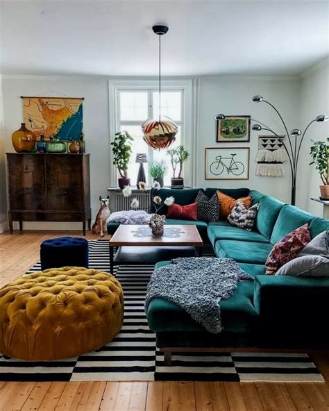 21 Fantastic Retro Living Room Design Ideas 28 Retro Living Rooms