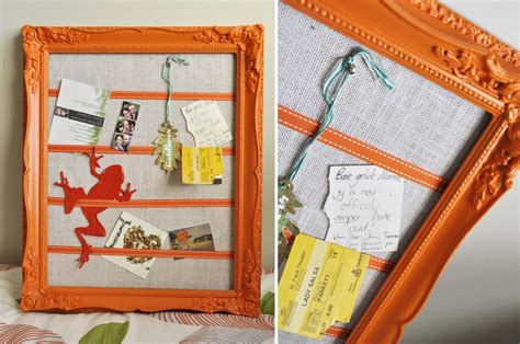 Diy Pinboard Pinboard Ideas Pinboard Diy