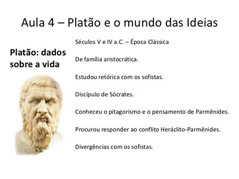 Sócrates E Platão