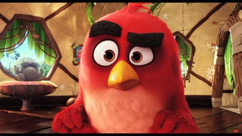 Angry Birds Movie Red Wallpapers Wallpaper Cave