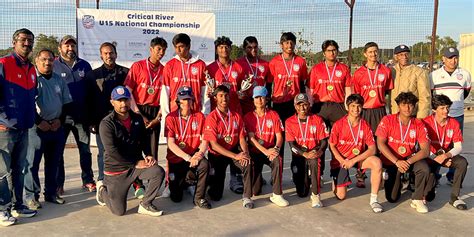 West Zone Captures Inaugural Under 15 National Championships Usa