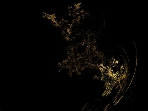 Gold And Black Wallpapers Wallpaper Cave