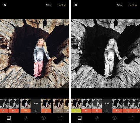 How To Use Vsco App To Shoot And Edit Beautiful Iphone Photos