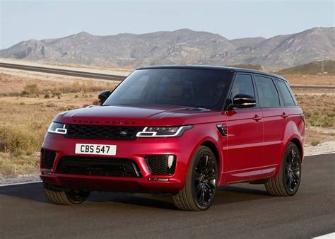 89.13 lakh and goes upto rs. Updated Range Rover and Range Rover Sport Launched in ...