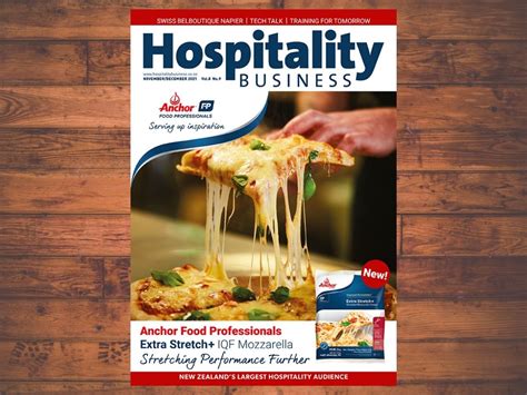 Hospitality Business Magazine