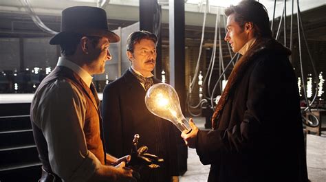 The Prestige 2006, directed by Christopher Nolan | Film review
