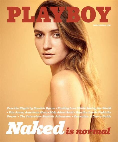 Playboy Reverses Nude Ban Because Naked Is Normal The Independent
