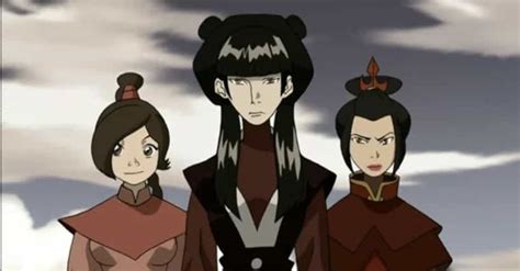 The 19 Best Female Characters In Avatar The Last Airbender