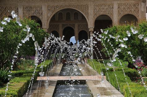 Revolution Plop Los Mejores Consejos Para Visitar La Alhambra De Granada