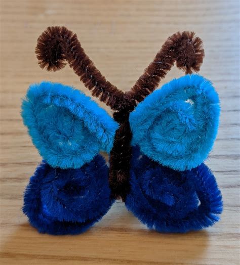 Monday Morning Makers : Chenille Stick Critters | Richland Library