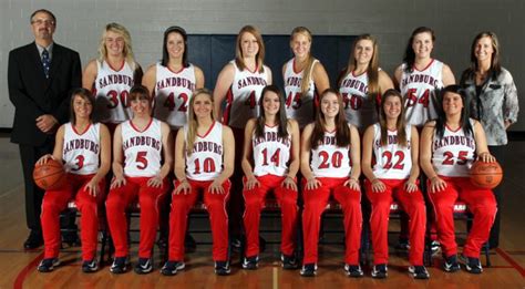 2012 13 Womens Basketball Team
