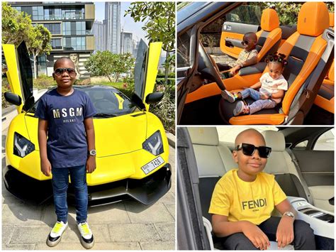 This 10 Year Old From Nigeria Is The Worlds Youngest Billionaire And