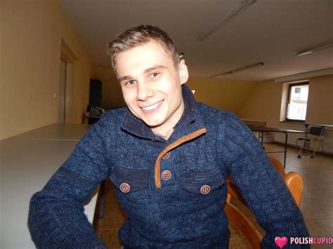 For the foodies and grill masters out there, custom engraved cutting boards, barware, and grilling tools will fit right in with his everyday activities. Handsome Polish man: user: krzysztofuk26, 30 years old