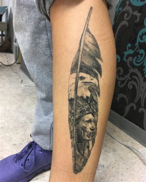101 Best Native American Tattoo Designs To Inspire You Outsons