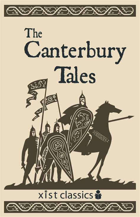 The Canterbury Tales By Geoffery Chaucer Book Read Online