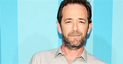 Co Stars React To News Of Luke Perry Death