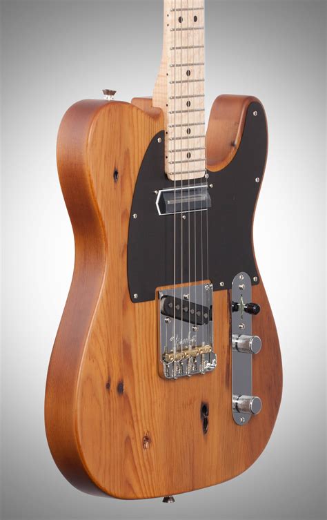 Fender 2017 Limited Edition Exotic American Pro Pine Telecaster