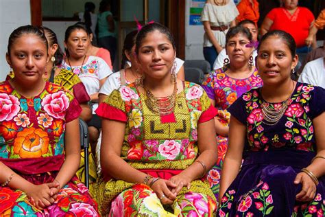¿cuáles Son Los Grupos Indígenas De México México Mi País