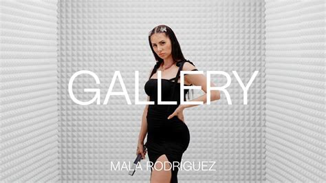 Mala Rodríguez La Niña Gallery Session Youtube